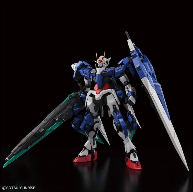 Modell - Perfect Grade - Gundam - 00 Seven Sword/G