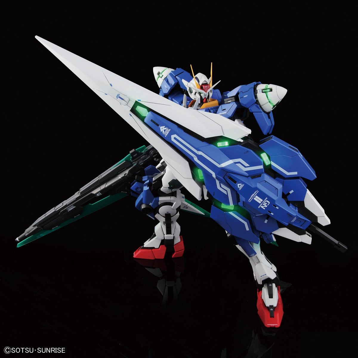 Modell - Perfect Grade - Gundam - 00 Seven Sword/G