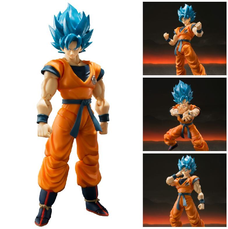 Gelenkfigur - S.H.Figuarts - Dragon Ball - Son Goku