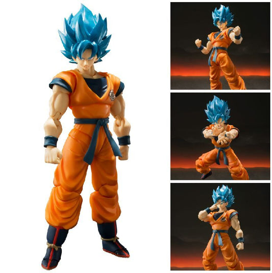 Gelenkfigur - S.H.Figuarts - Dragon Ball - Son Goku