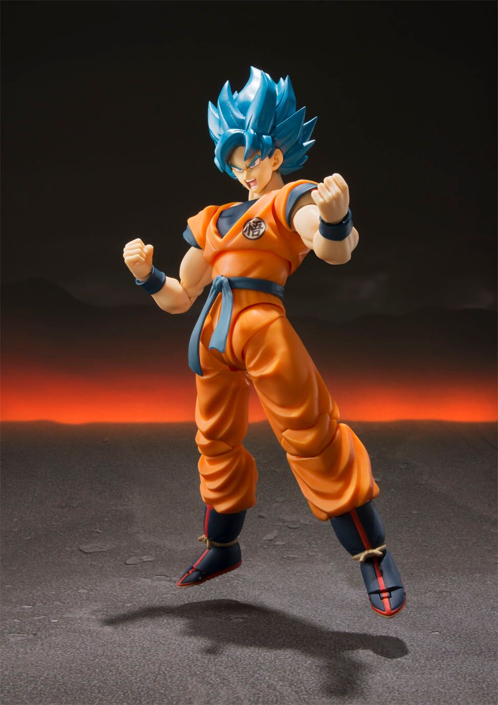 Gelenkfigur - S.H.Figuarts - Dragon Ball - Son Goku