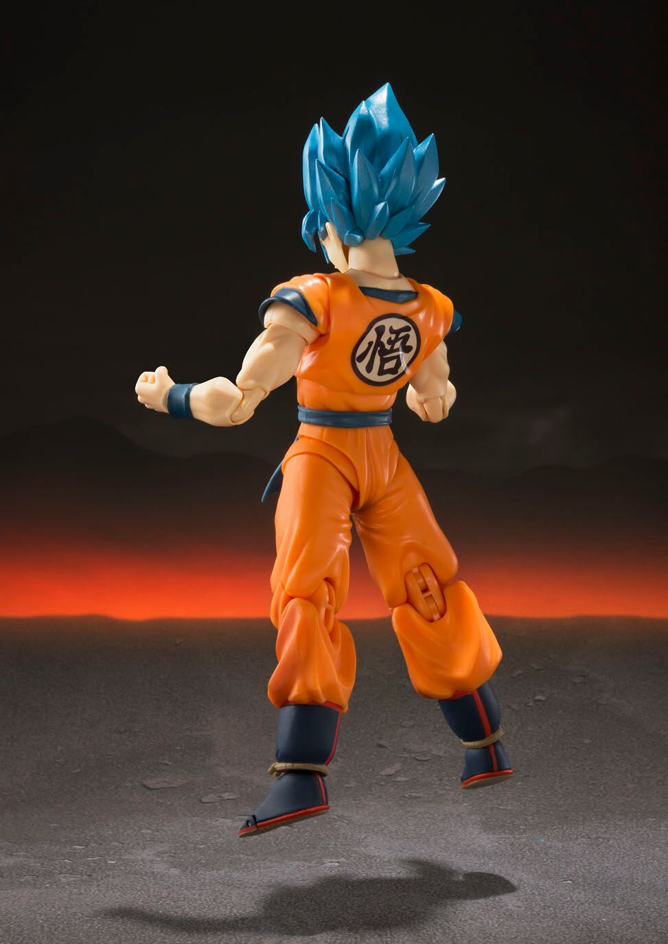 Gelenkfigur - S.H.Figuarts - Dragon Ball - Son Goku