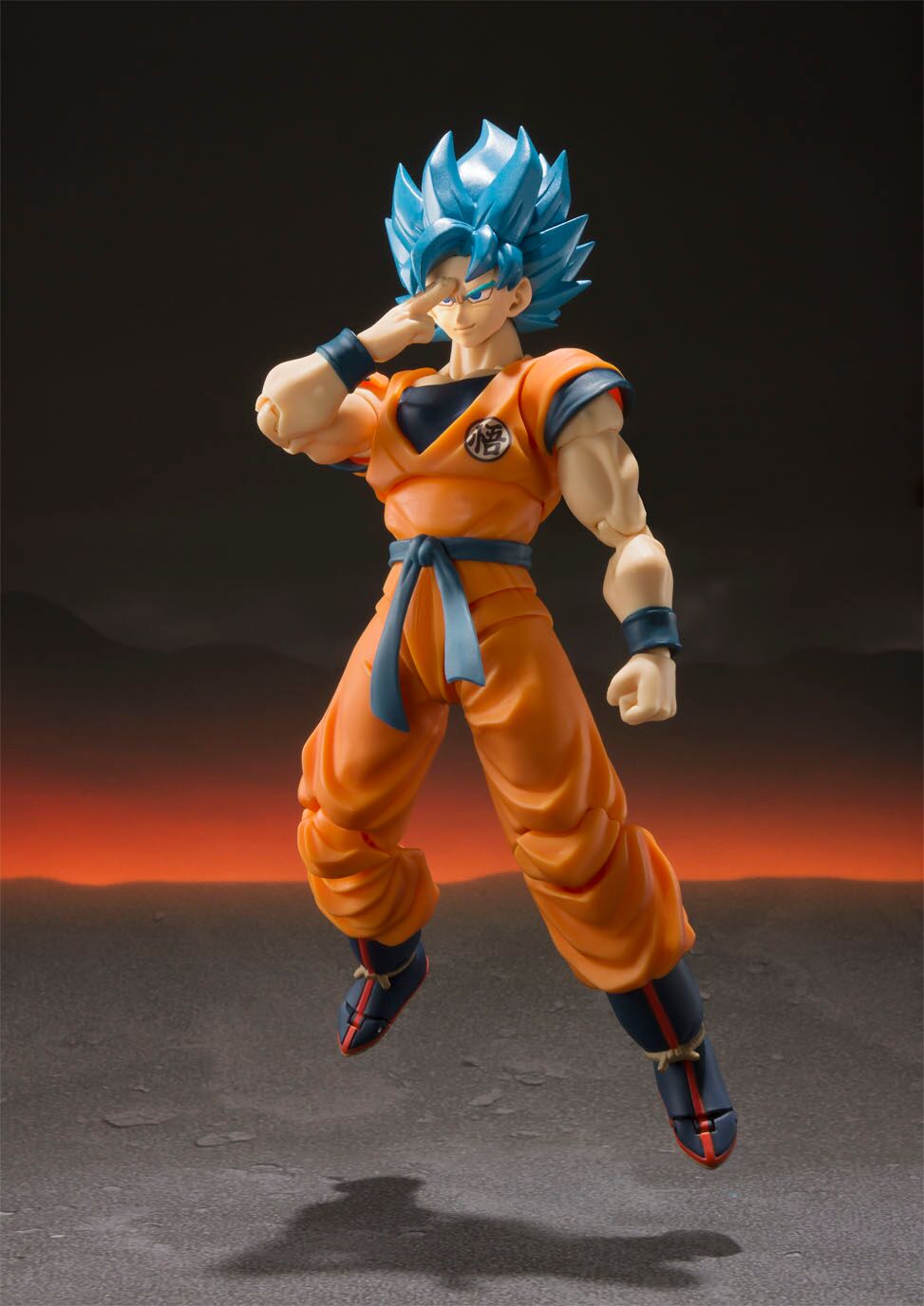 Gelenkfigur - S.H.Figuarts - Dragon Ball - Son Goku