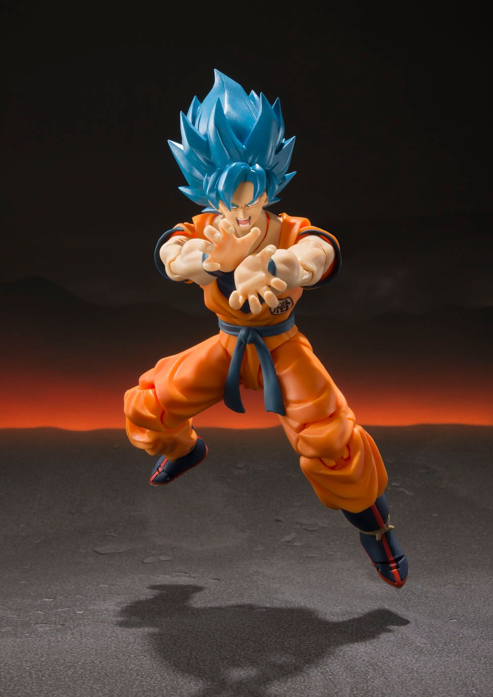 Gelenkfigur - S.H.Figuarts - Dragon Ball - Son Goku