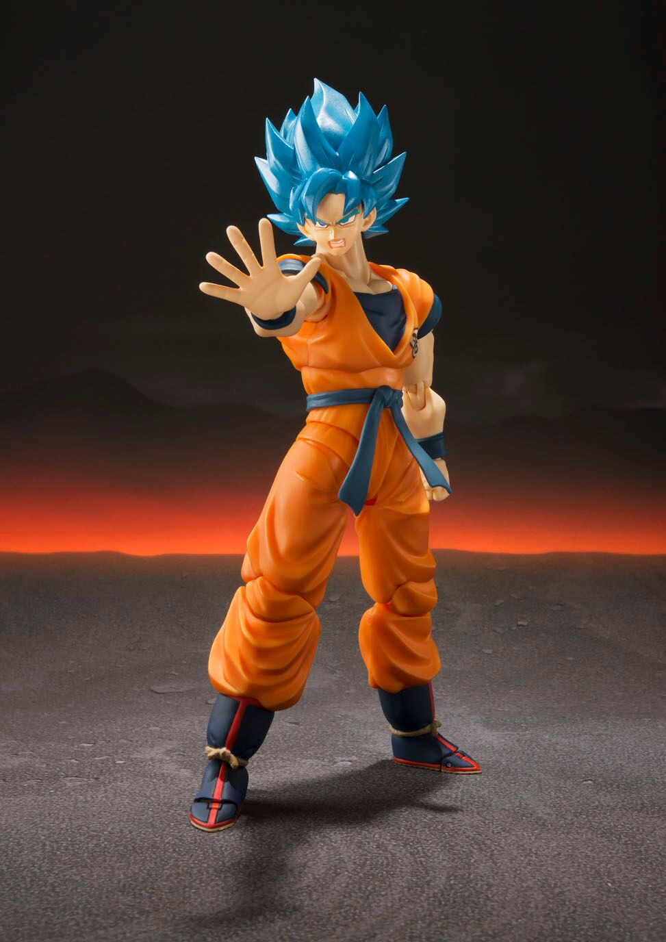 Gelenkfigur - S.H.Figuarts - Dragon Ball - Son Goku