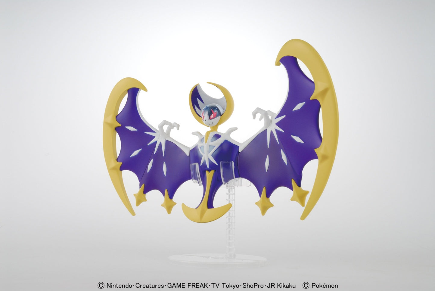 Modell - Pokepla - Pokemon - Solgaleo