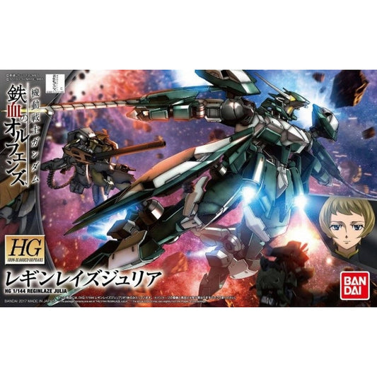 Modell - High Grade - Gundam - 034 - Reginlaze Julia