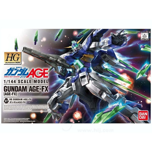 Modell - High Grade - Gundam - AGE-FX