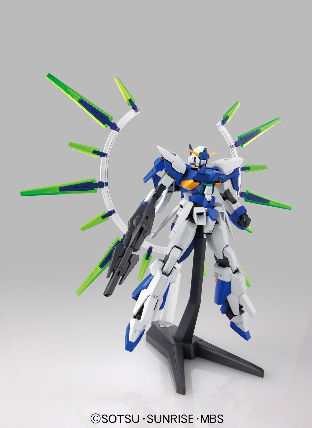 Modell - High Grade - Gundam - AGE-FX