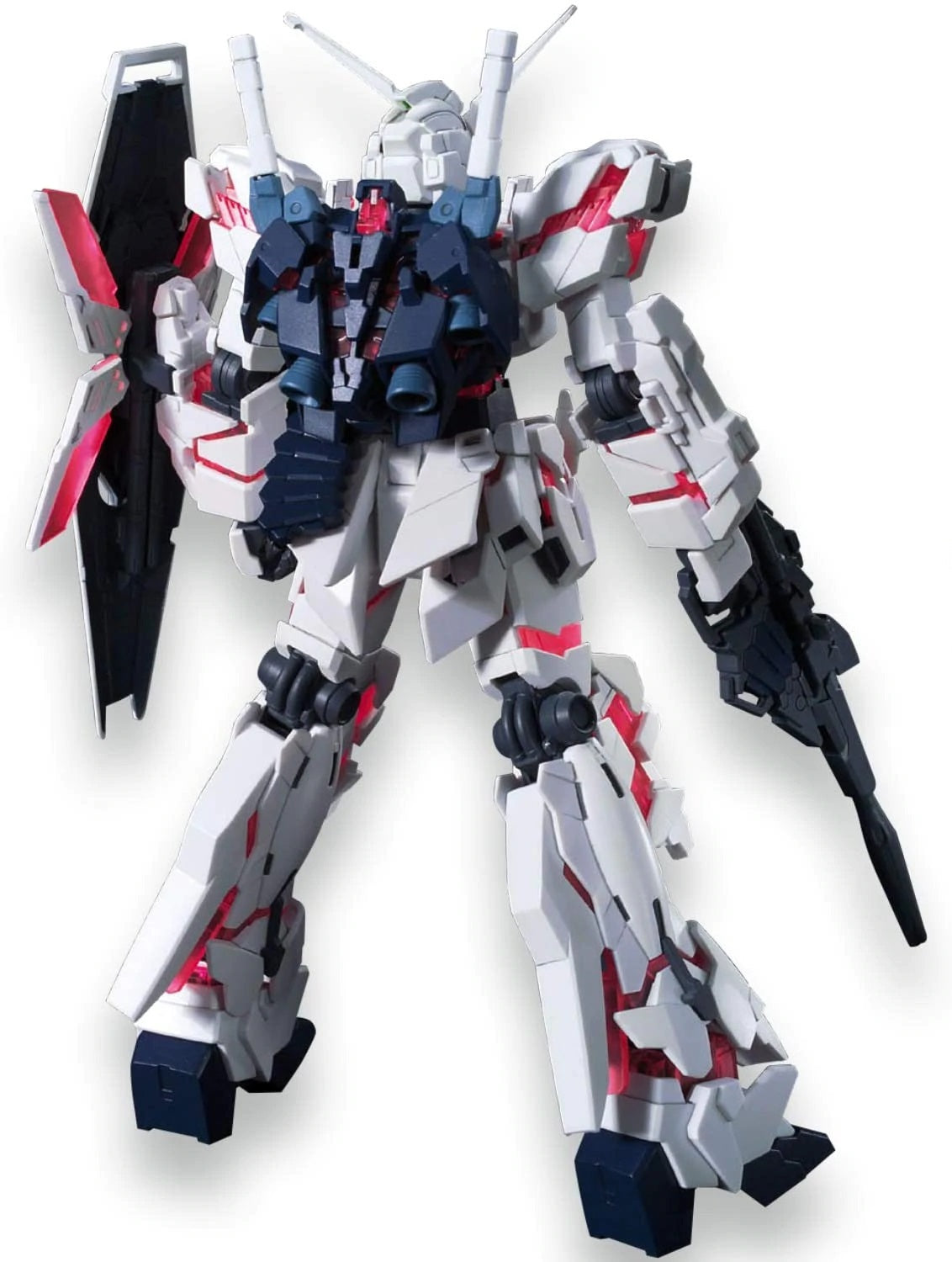 Modell - High Grade - Gundam - RX-0 Unicorn