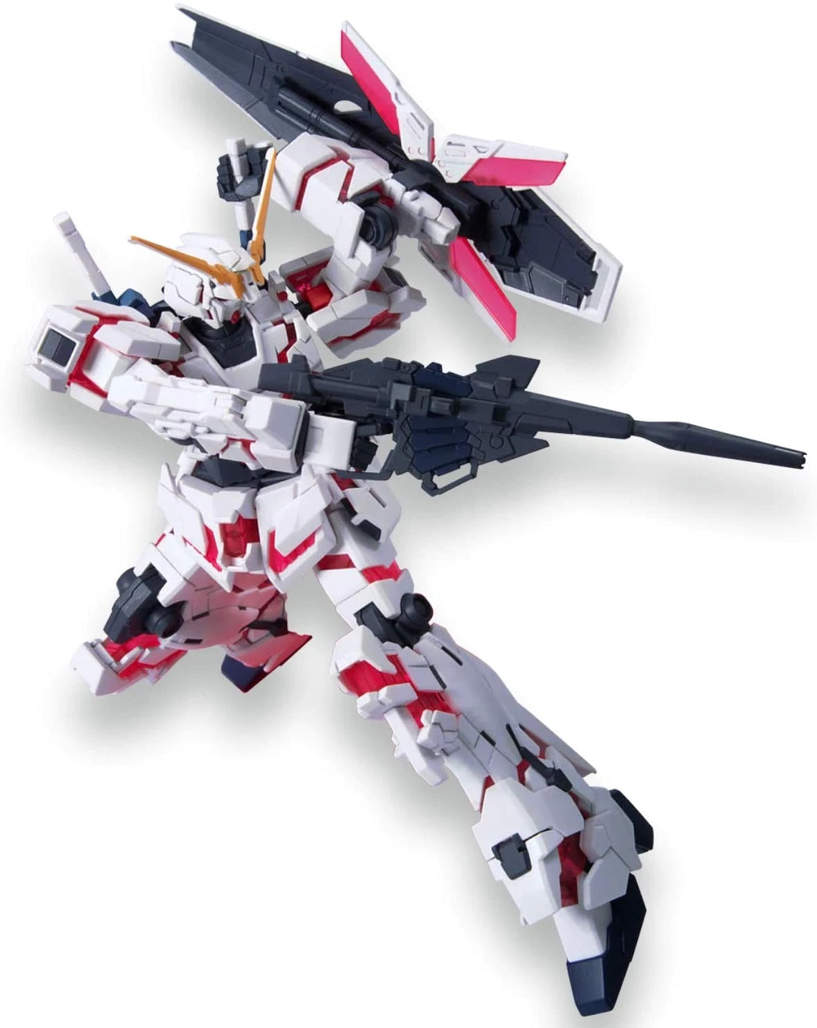 Modell - High Grade - Gundam - RX-0 Unicorn