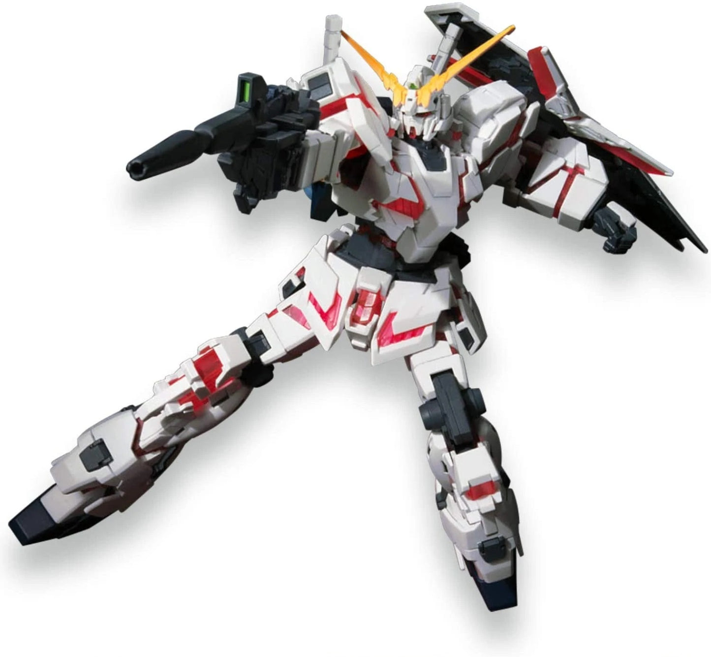 Modell - High Grade - Gundam - RX-0 Unicorn
