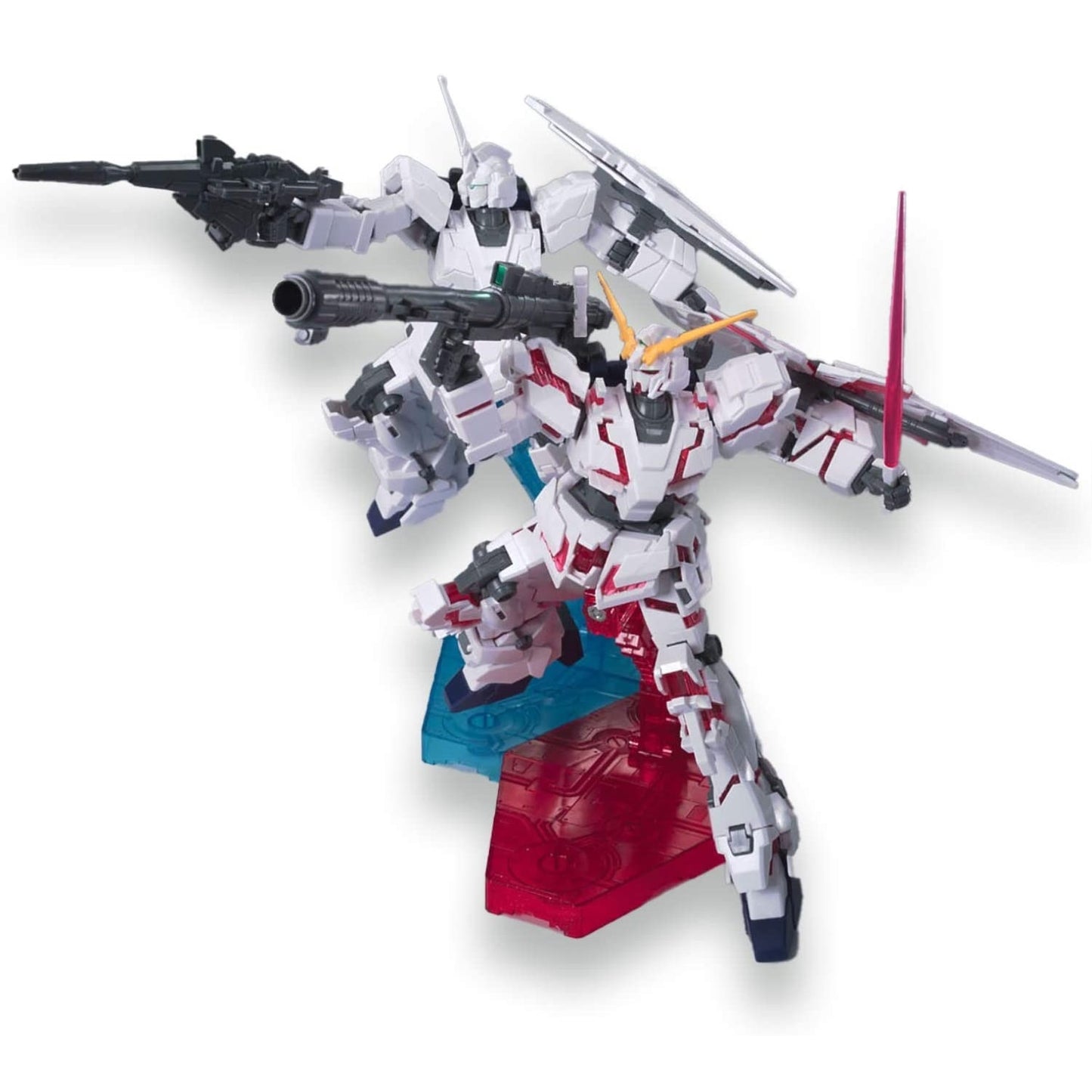 Modell - High Grade - Gundam - RX-0 Unicorn