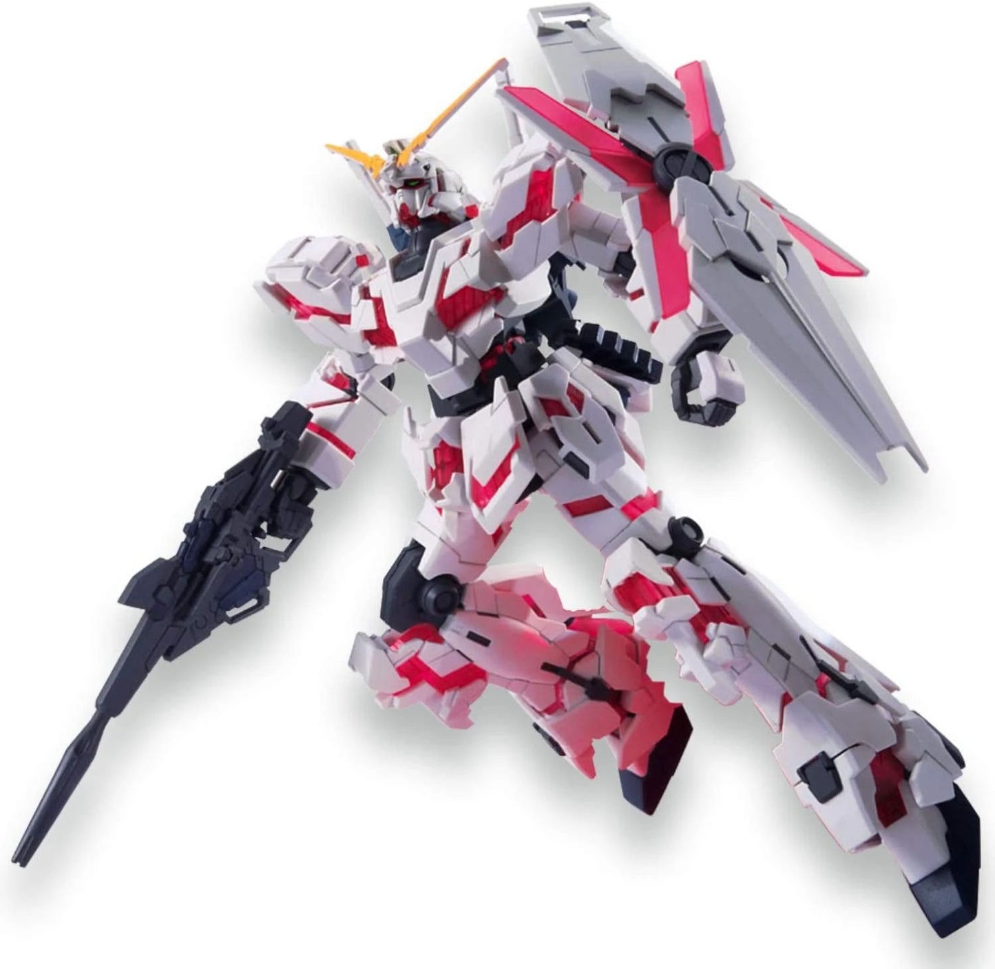 Modell - High Grade - Gundam - RX-0 Unicorn