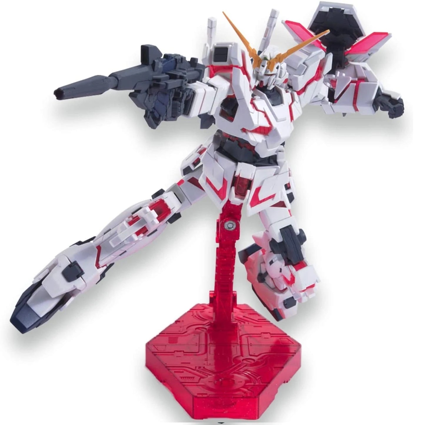 Modell - High Grade - Gundam - RX-0 Unicorn