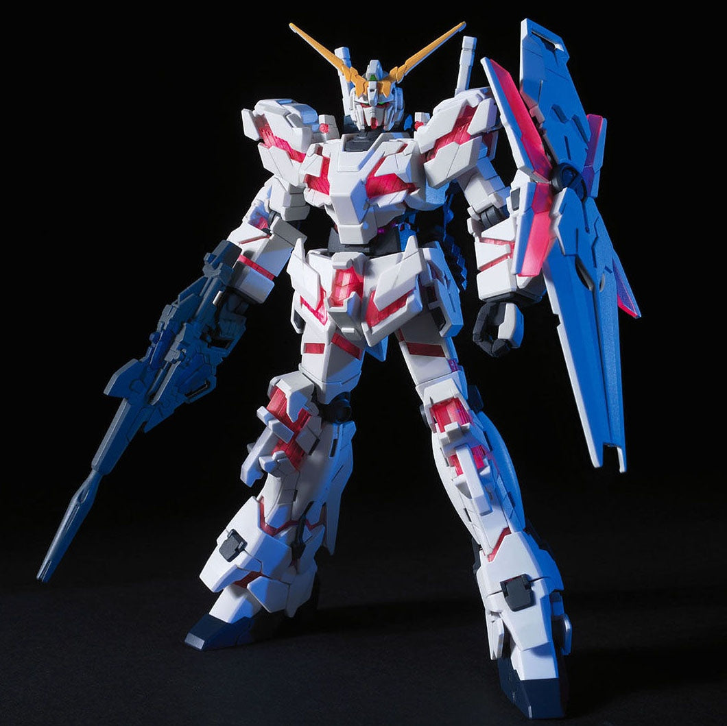 Modell - High Grade - Gundam - RX-0 Unicorn