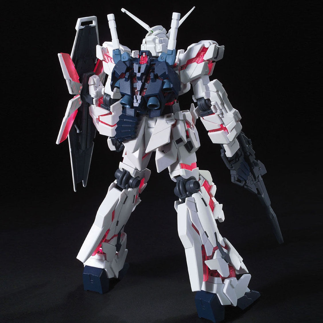 Modell - High Grade - Gundam - RX-0 Unicorn