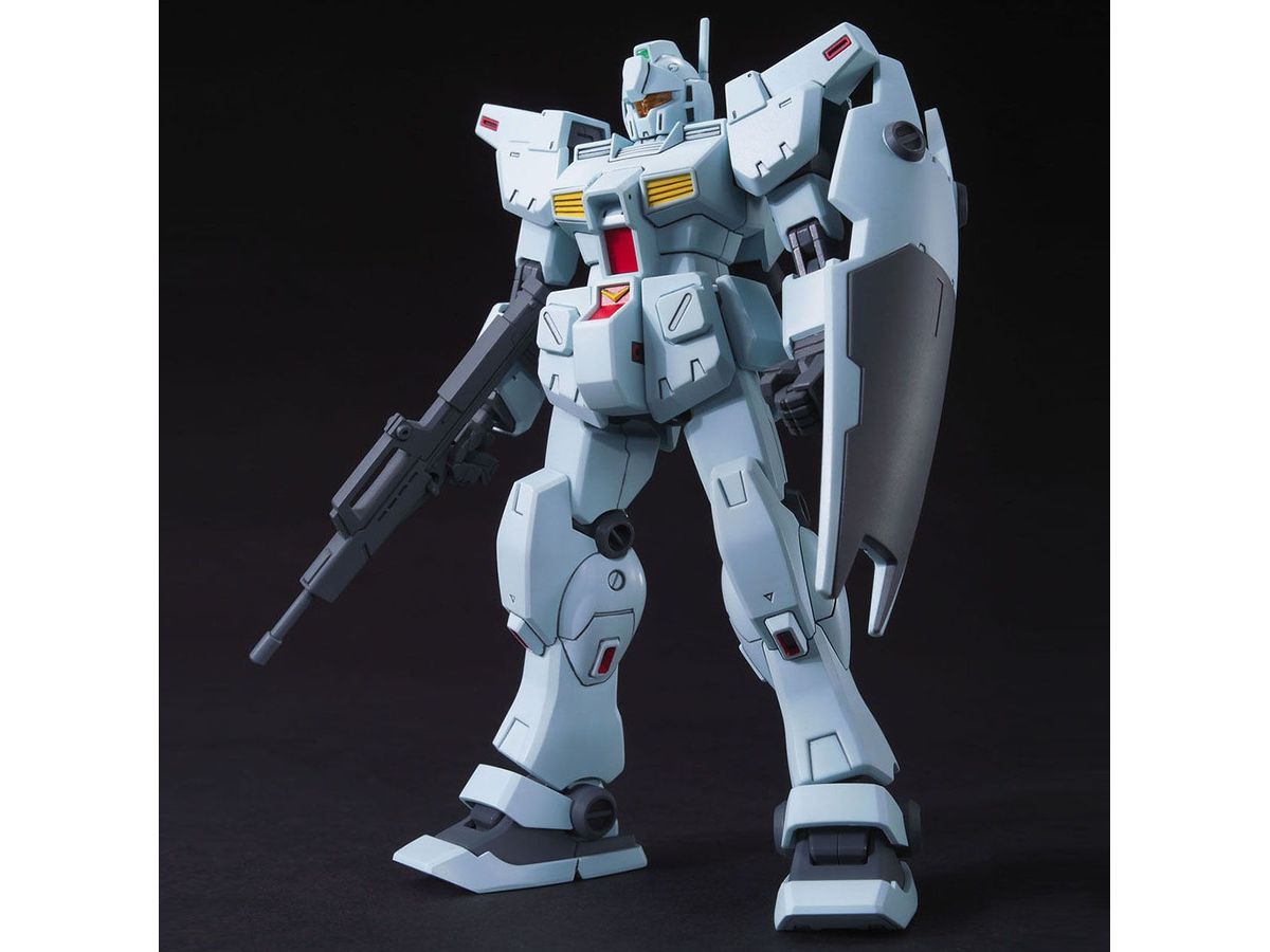 Modell - High Grade - Gundam - GM Custom