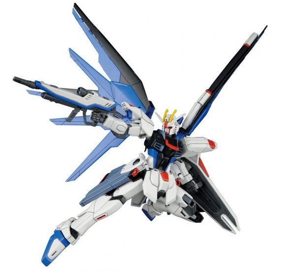 Modell - High Grade - Gundam - Freedom