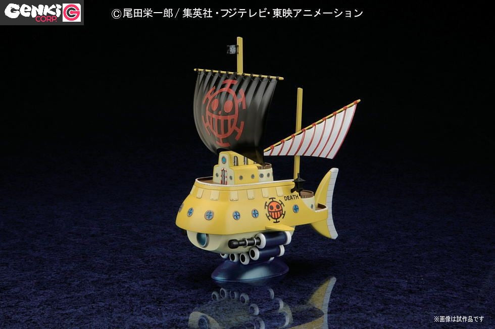 Modell - Grand Ship - One Piece - Polar Tang