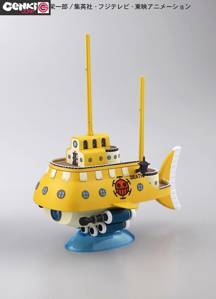 Modell - Grand Ship - One Piece - Polar Tang