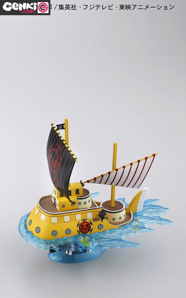 Modell - Grand Ship - One Piece - Polar Tang