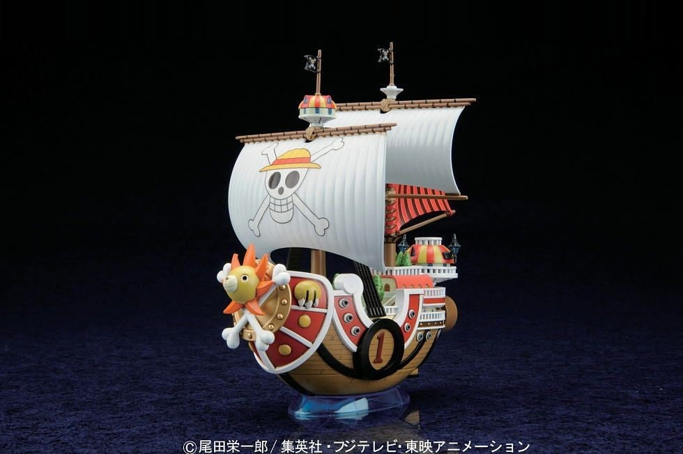 Modell - Grand Ship - One Piece - Thousand Sunny