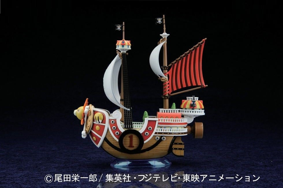 Modell - Grand Ship - One Piece - Thousand Sunny