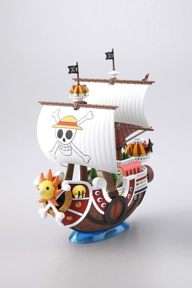 Modell - Grand Ship - One Piece - Thousand Sunny