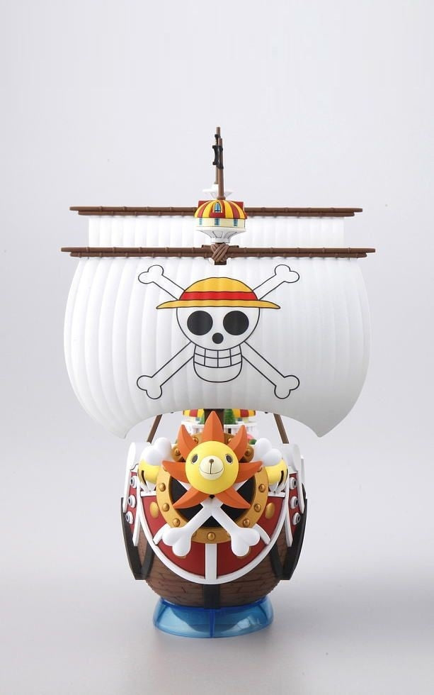 Modell - Grand Ship - One Piece - Thousand Sunny