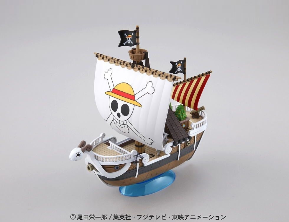 Modell - Grand Ship - One Piece - Going Merry