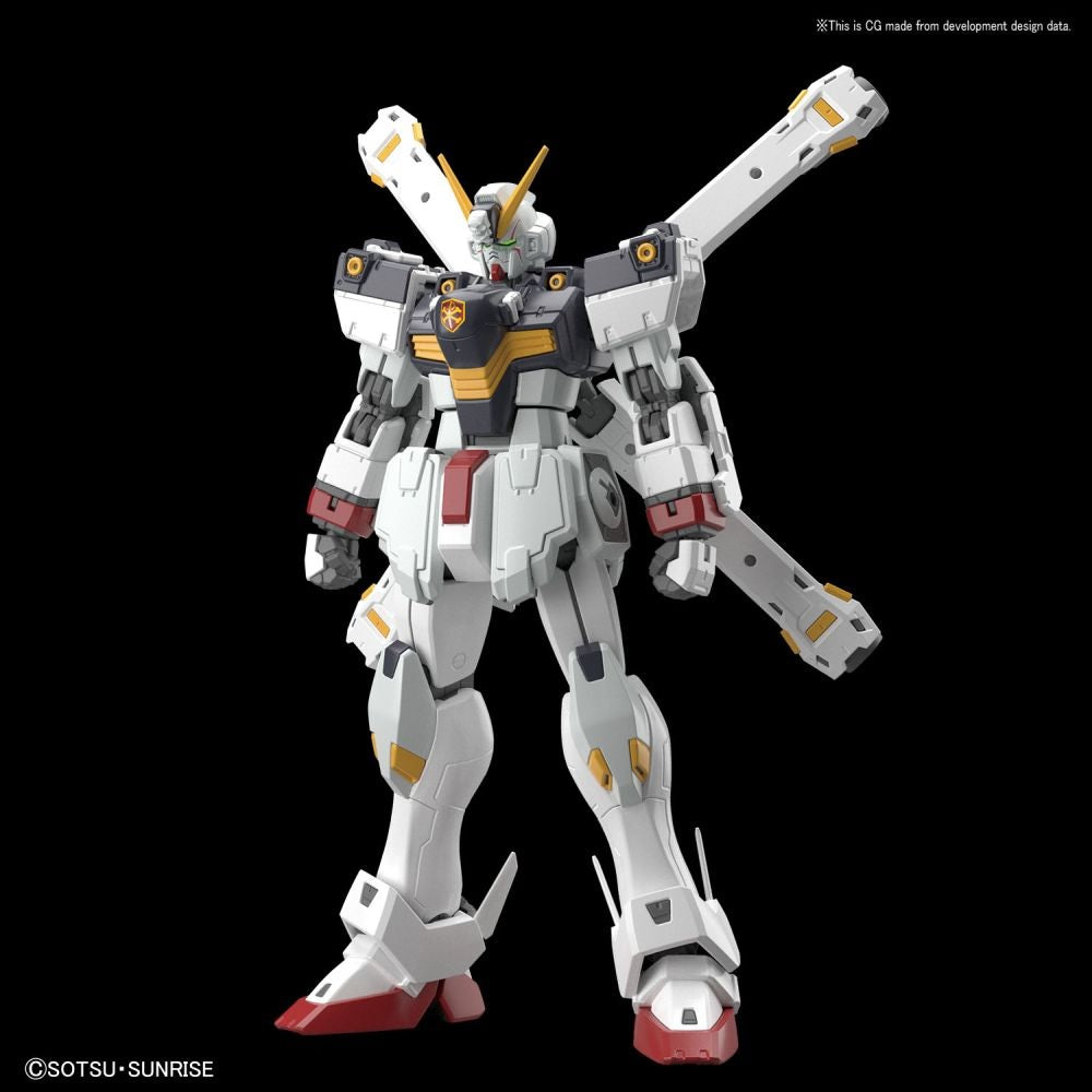Modell - Real Grade - Gundam - Crossbone