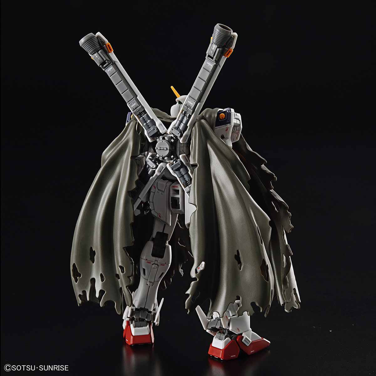 Modell - Real Grade - Gundam - Crossbone