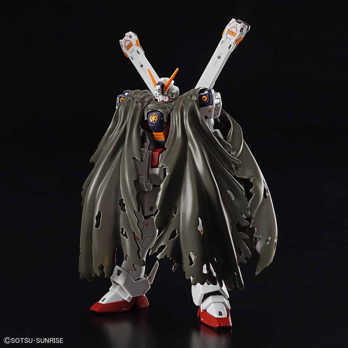 Modell - Real Grade - Gundam - Crossbone