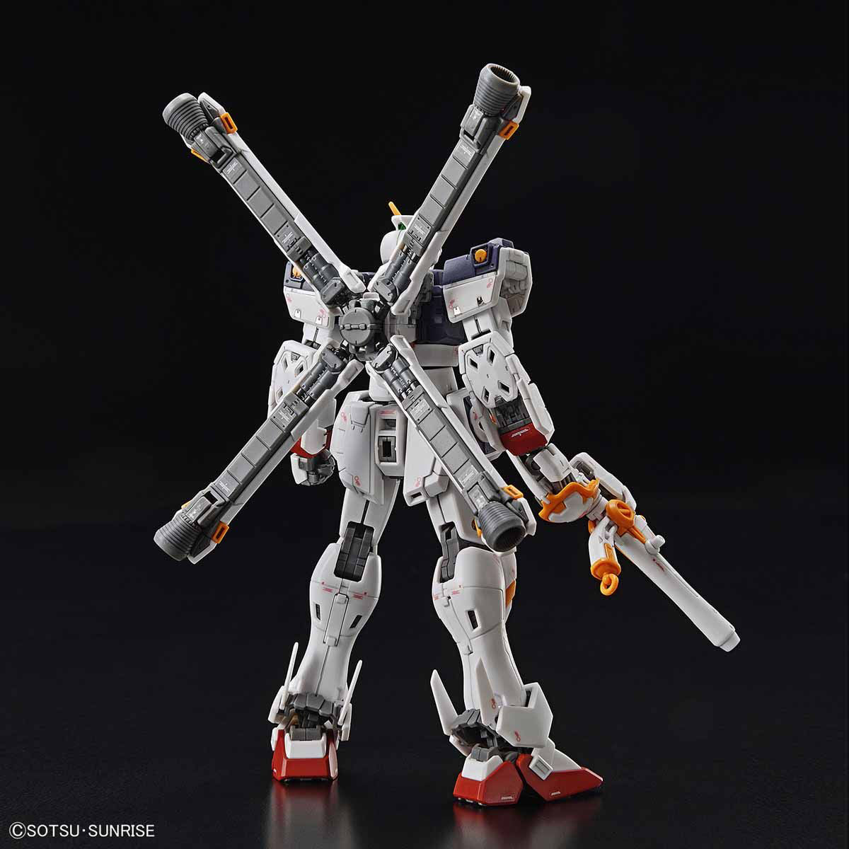 Modell - Real Grade - Gundam - Crossbone