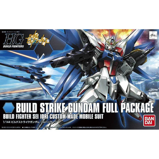 Modell - Gundam - Build Strike