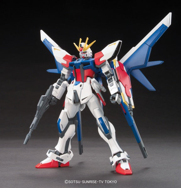 Modell - Gundam - Build Strike