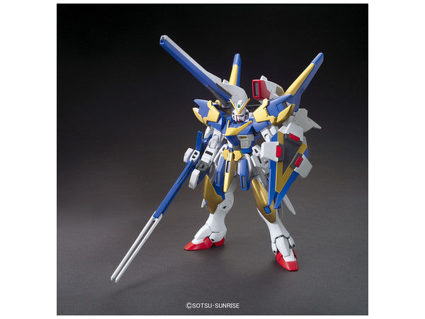 Modell - High Grade - Gundam - Victory 2 assault buster