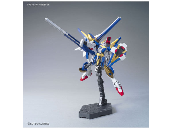 Modell - High Grade - Gundam - Victory 2 assault buster