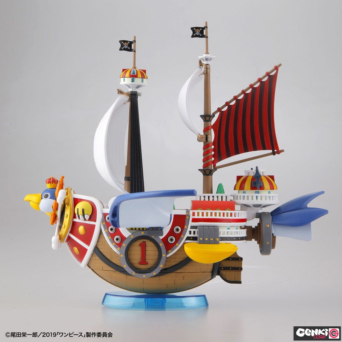 Modell - Grand Ship - One Piece - Thousand Sunny