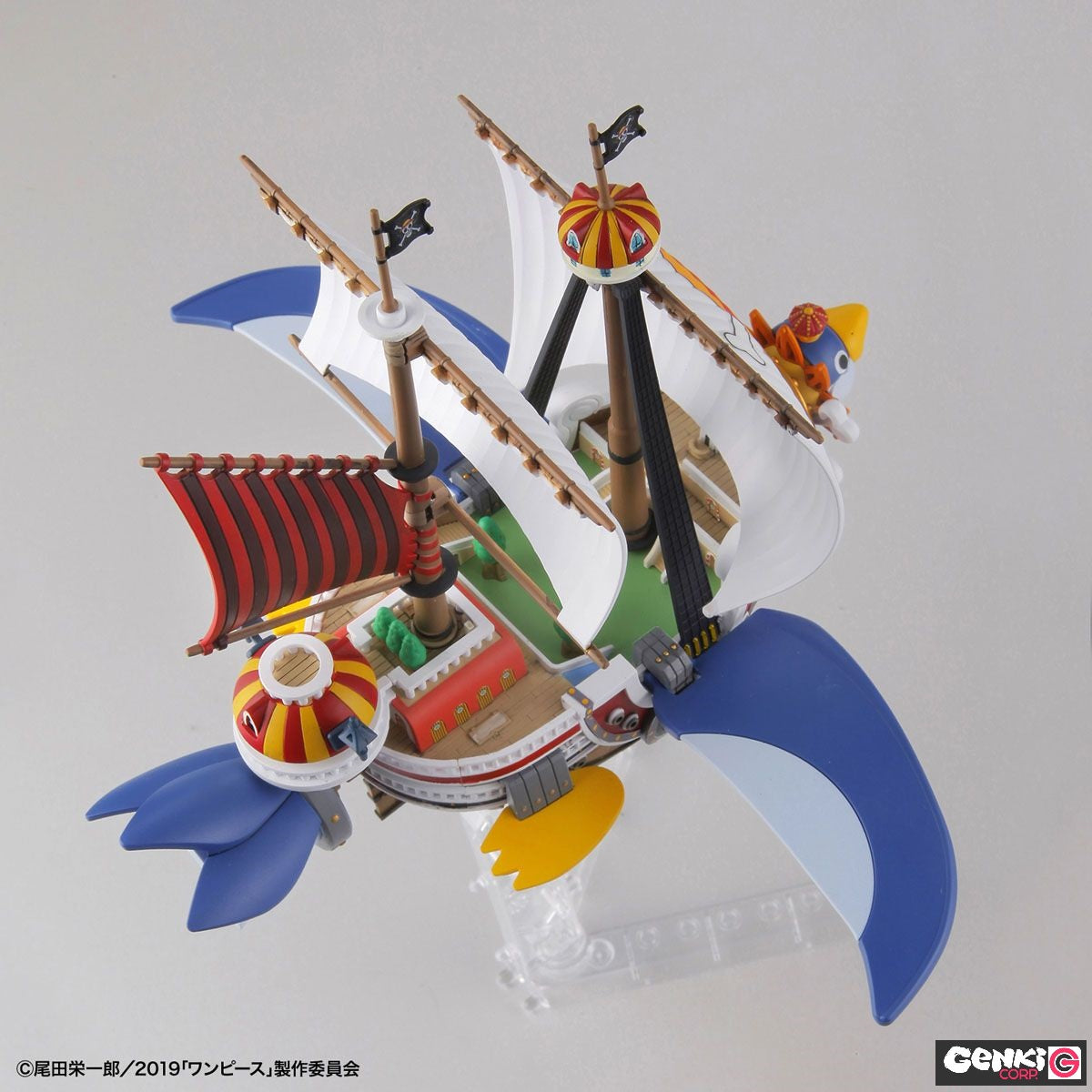 Modell - Grand Ship - One Piece - Thousand Sunny