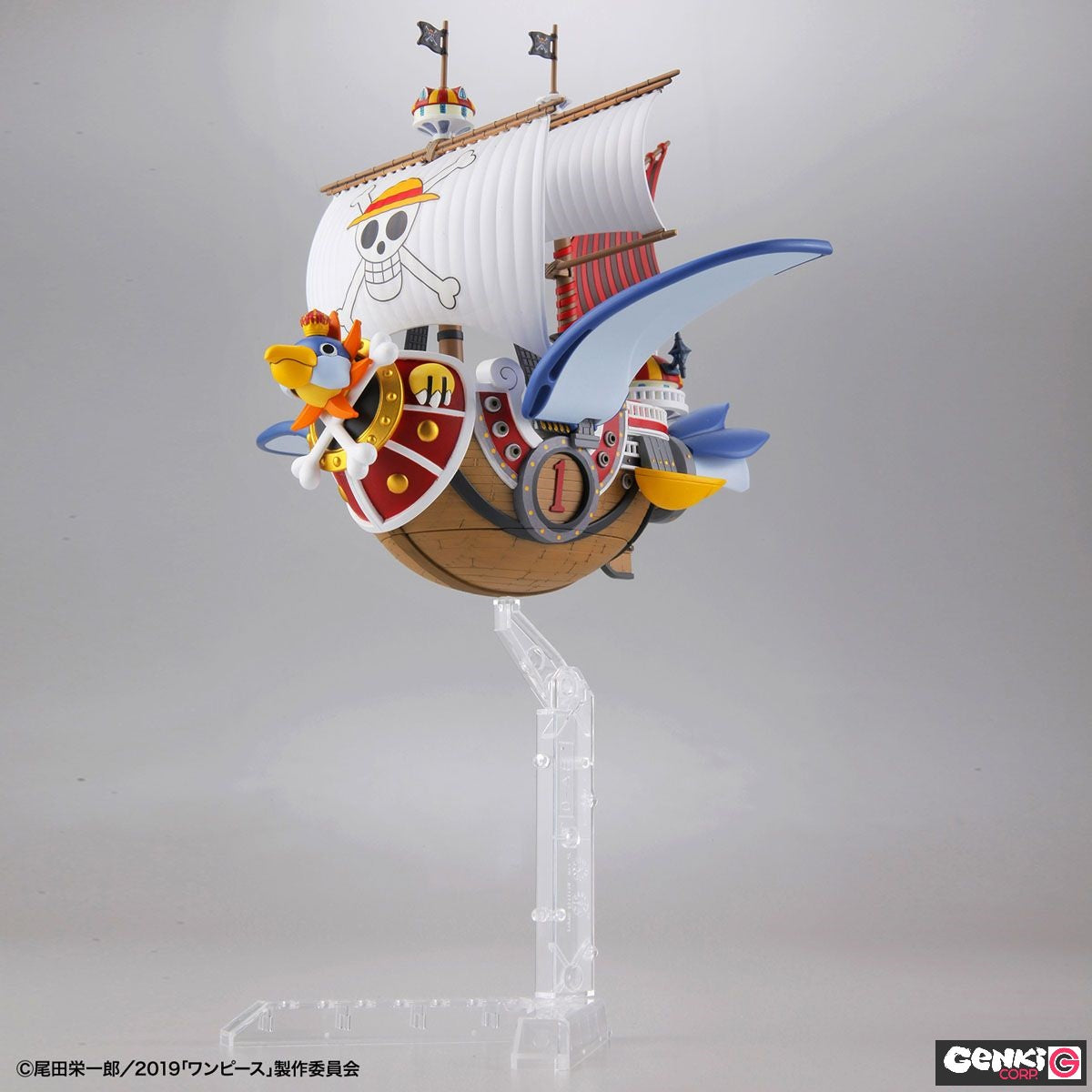 Modell - Grand Ship - One Piece - Thousand Sunny