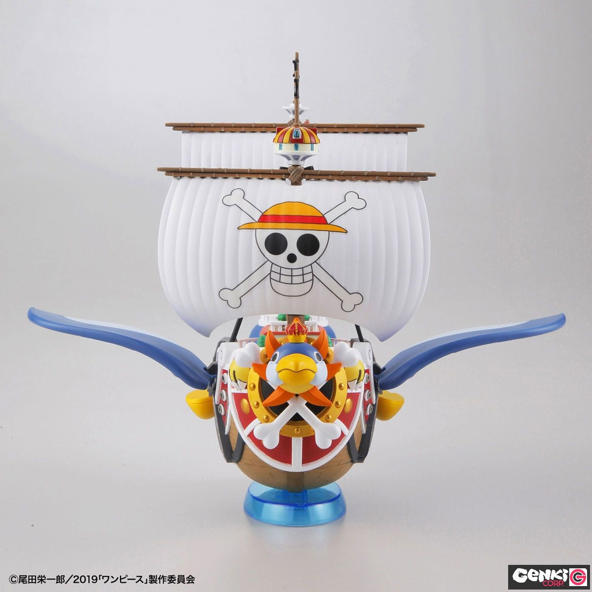 Modell - Grand Ship - One Piece - Thousand Sunny