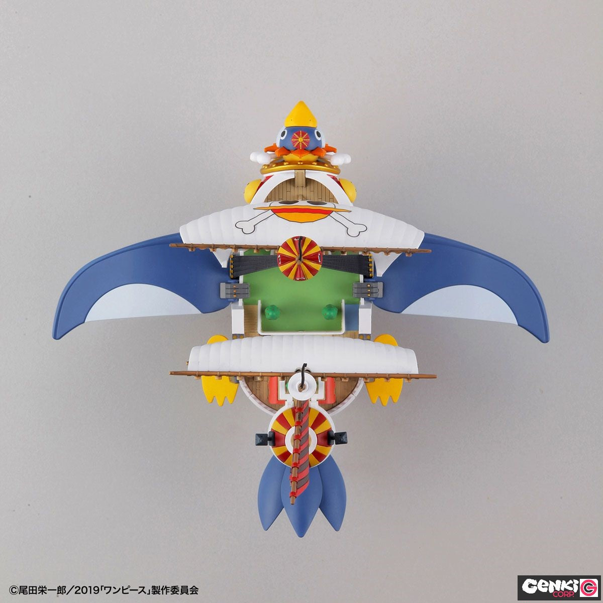 Modell - Grand Ship - One Piece - Thousand Sunny