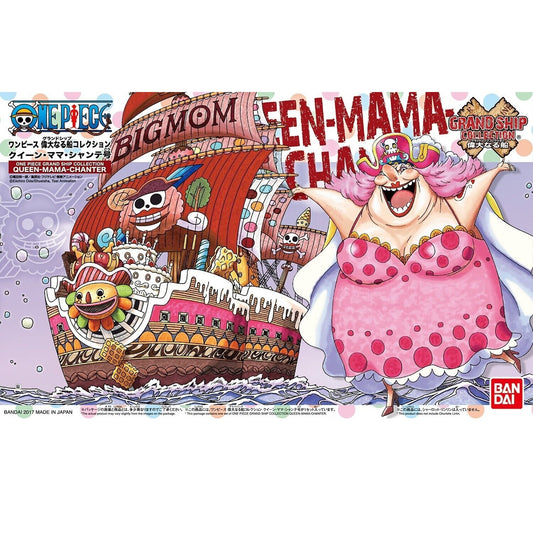 Modell - One Piece - Queen Mama Chanter