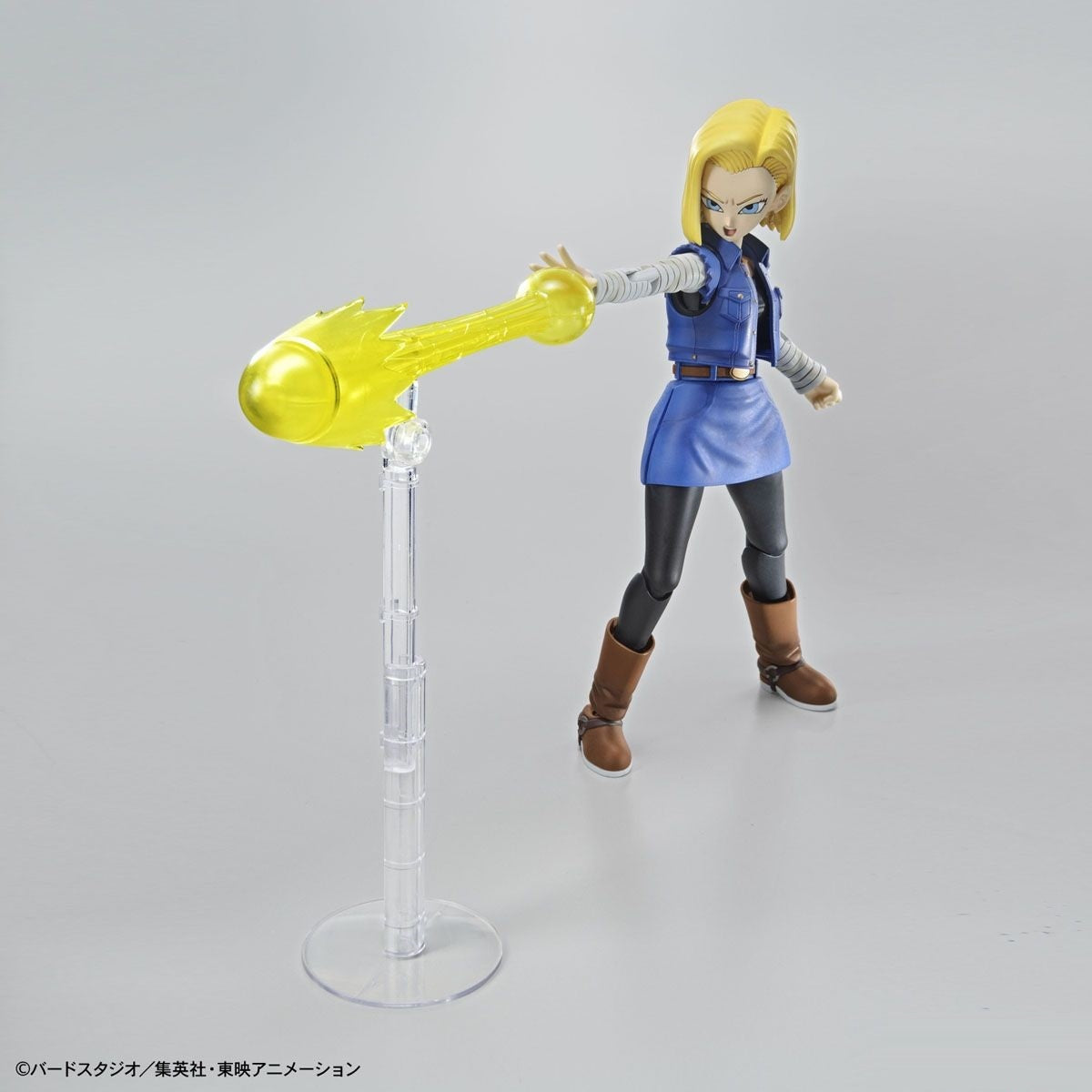 Modell - Figure Rise - Dragon Ball - Cyborg 18