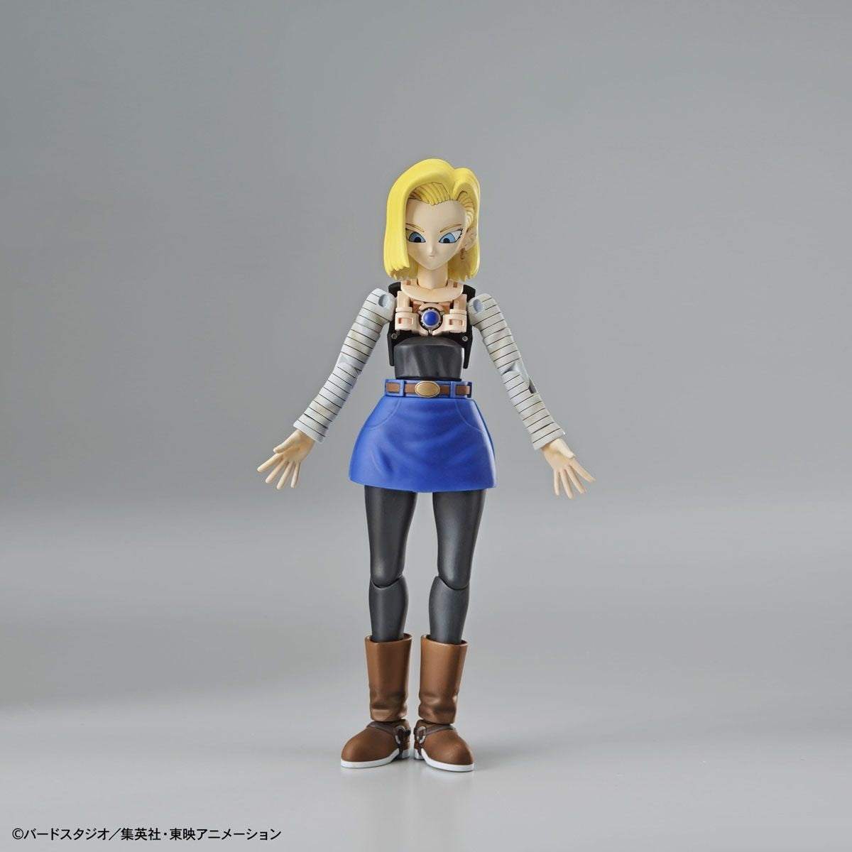 Modell - Figure Rise - Dragon Ball - Cyborg 18