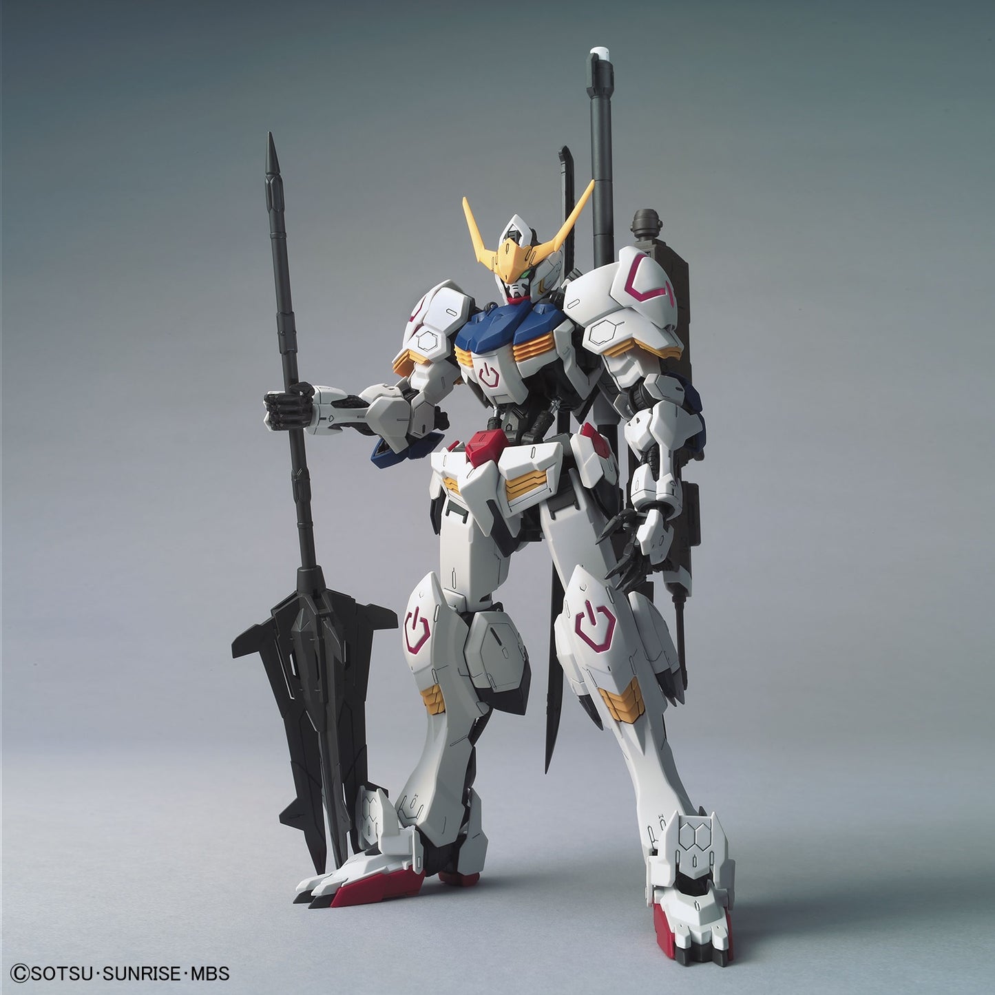 Modell - Master Grade - Gundam - Barbatos