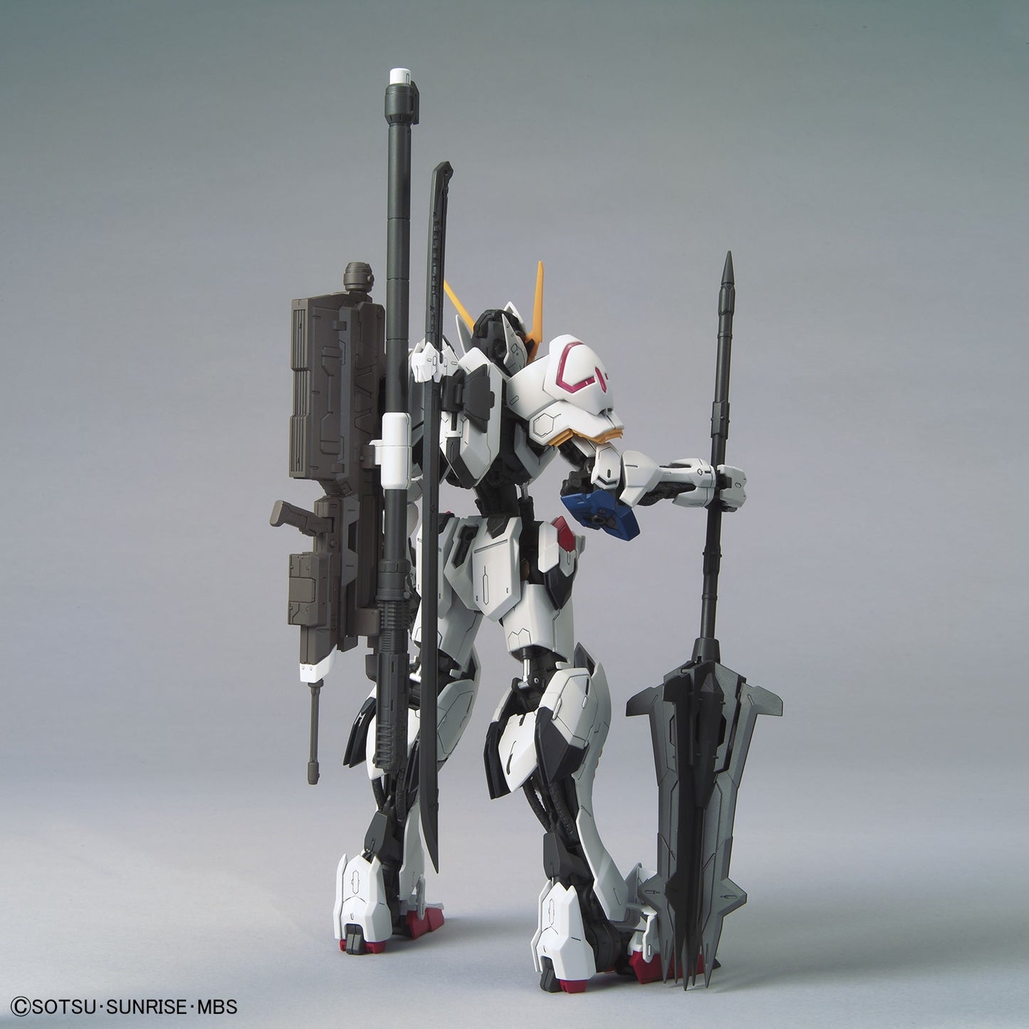 Modell - Master Grade - Gundam - Barbatos