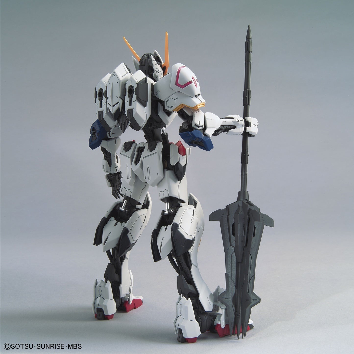 Modell - Master Grade - Gundam - Barbatos